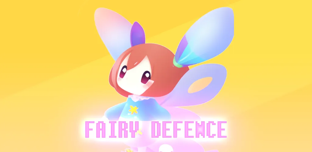 FAIRY DEFENCE ロゴ
