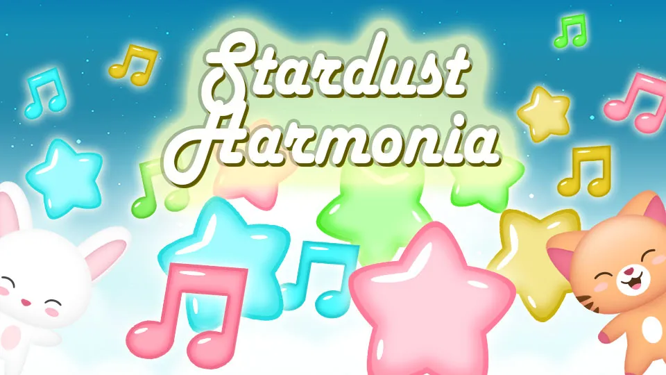 Stardust Harmonia Logo